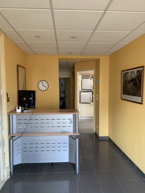 Cabinet Châteauneuf sur loire à vendre , départ retraite 