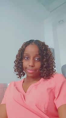 Assistante dentaire qualifiée 