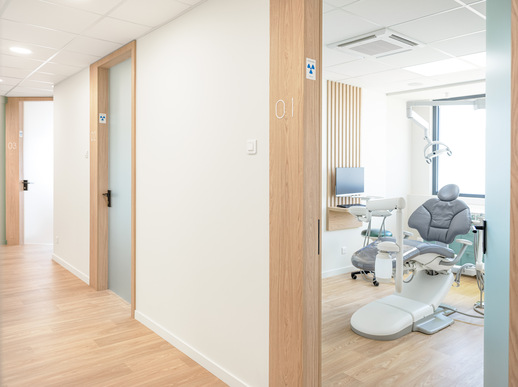 Chirurgien dentiste omnipratique H/F