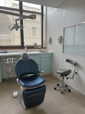 Offre Dentiste Collaborateur/trice H/F - Vileurbanne 