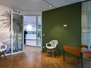 COLLABORATION LIBERALE LYON 5 H/F