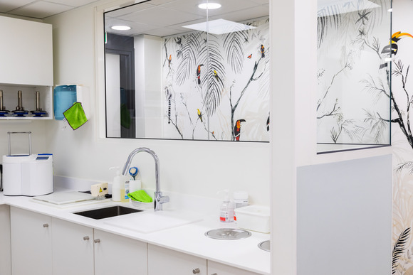 COLLABORATION LIBERALE LYON 5 H/F