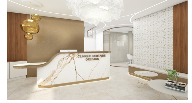 Recrutement chirurgiens dentistes nouveau cabinet moderne à Orléans  H/F