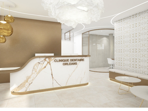 Recrutement chirurgiens dentistes nouveau cabinet moderne à Orléans  H/F