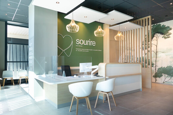 Chirurgien dentiste H/F