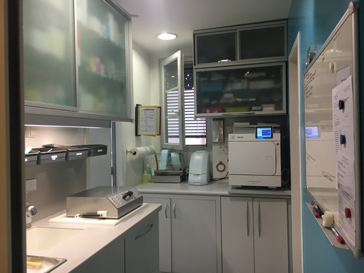 F Vente cabinet dentaire  H/F