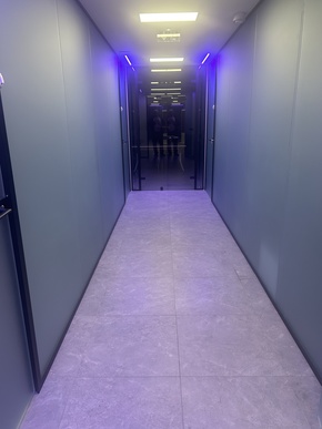 POSTE OMNIPRATIQUE et compagnonnage dans service dentaire Val D'europe  H/F