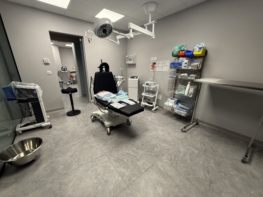 POSTE OMNIPRATIQUE et compagnonnage dans service dentaire Val D'europe  H/F