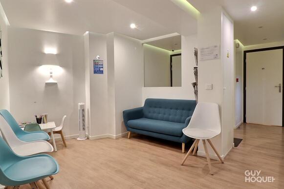 urgent , suite à changement de Région, Cabinet Récent, patientèle fidèle recherche praticien/ne