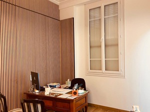 Paris 14ème - av local RDC 58m2 rénové adapté pour cabinet dentaire, capacité 2 à 3 fauteuils dentaires 