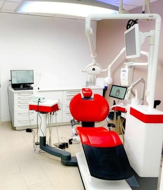 Vente Cabinet dentaire au sein d’une MSP à CERGY