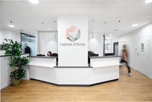 Cabinet de groupe à ainay (lyon 2) propose collaboration libérale en omnipratique  H/F