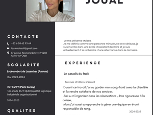 Recherche Alternance – Assistante Dentaire