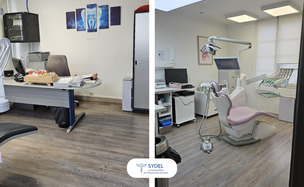 SYDEL vous propose un cabinet à La Ferté-sous-Jouarre (77) - Association