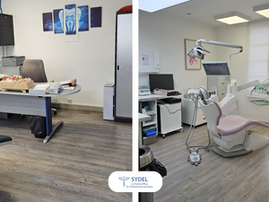 SYDEL vous propose un cabinet à La Ferté-sous-Jouarre (77) - Association