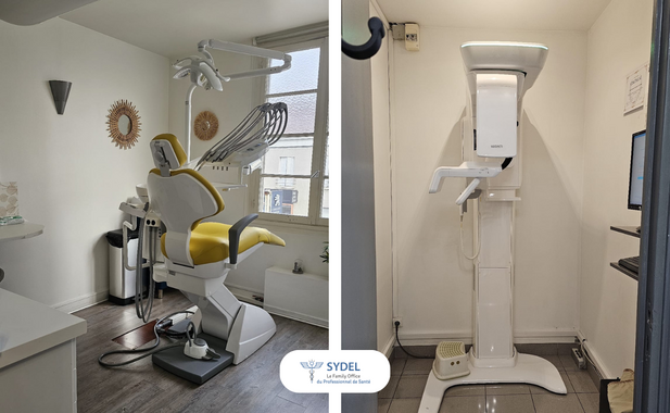 SYDEL vous propose un cabinet à La Ferté-sous-Jouarre (77) - Association