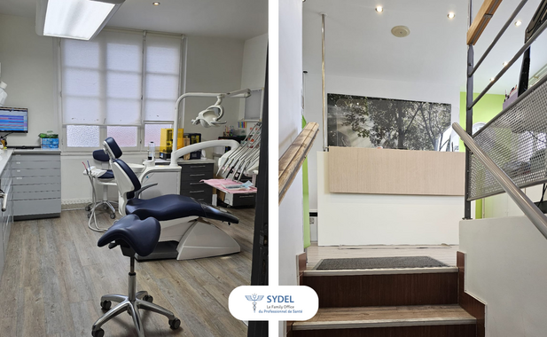 SYDEL vous propose un cabinet à La Ferté-sous-Jouarre (77) - Association