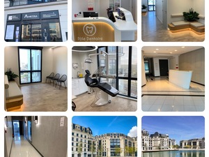 recrutement praticiens salariés (temps complet ou partiel) , CLAMART H/F