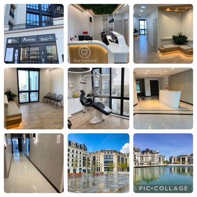 recrutement praticiens salariés (temps complet ou partiel) , CLAMART H/F