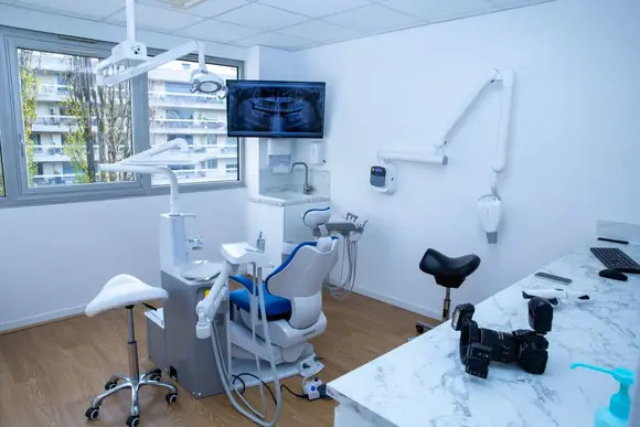 Recherche chirurgien dentiste orientation ou spé endo h/f