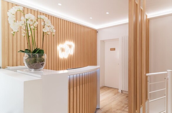 Poste Assistante Dentaire en Contrat d'Apprentissage H/F