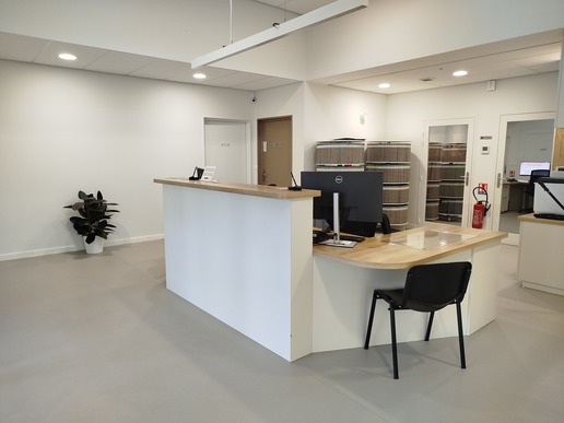 Cherche remplaçant(e) H/F