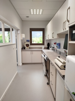 Cherche remplaçant(e) H/F