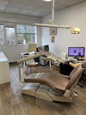 Vends cabinet dentaire à Villeneuve Le Roi (94)