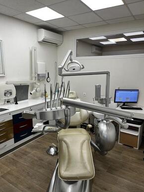 Vends cabinet dentaire à Villeneuve Le Roi (94)