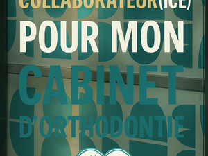 Recherche collaboration en orthodontie H/F 