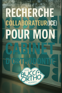 Recherche collaboration en orthodontie H/F 