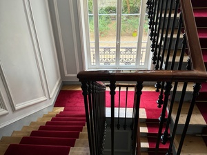 Cabinet dentaire standing mur et fond paris 7