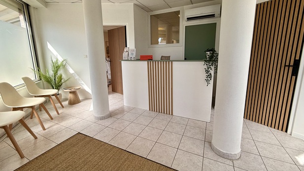 COLLABORATION LIBÉRALE JACOU (Montpellier) H/F