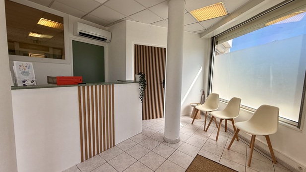 COLLABORATION LIBÉRALE JACOU (Montpellier) H/F