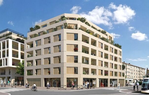 Thiais - Chevilly Larue (94) Secteur Gare local commercial PMR - RDC - 275 m2 