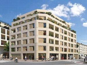 Thiais - Chevilly Larue (94) Secteur Gare local commercial PMR - RDC - 275 m2 