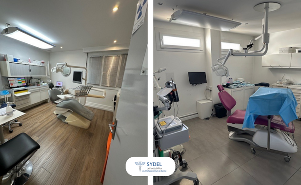 SYDEL vous propose un cabinet à Grenoble (38) – Murs & fonds – Opportunité rare sans concurrence directe