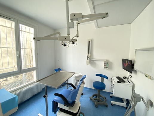 (75) Cabinet dentaire libéral