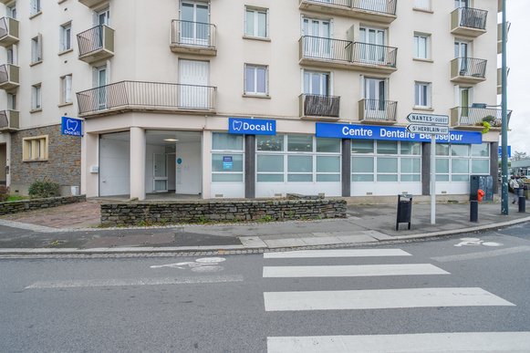 Chirurgien-Dentiste à Nantes H/F