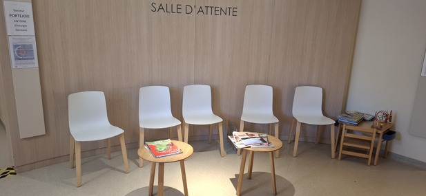 SYDEL vous propose un cabinet à Fourqueux (78) Maison médicale murs et fonds