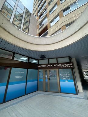 URGENT,  recherche un chirurgien dentiste (ominpraticien) H/F