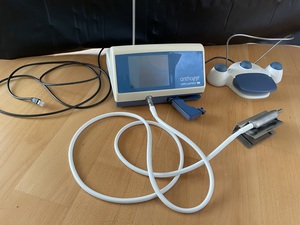 NSK Variosurg, Implanteo unit Anthogyr, Nocospray, EMS Piezon detartreur, livres implanto & ODF
