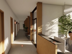 Conflans-saint-honorine (78) - à vendre local commercial neuf ERP 190m2