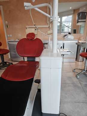 Fauteuil Sirona Sinius