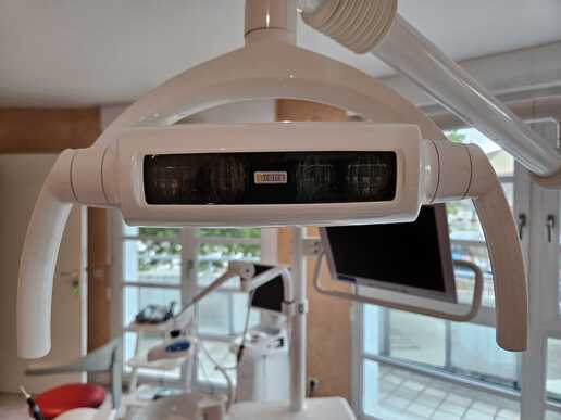 Fauteuil Sirona Sinius