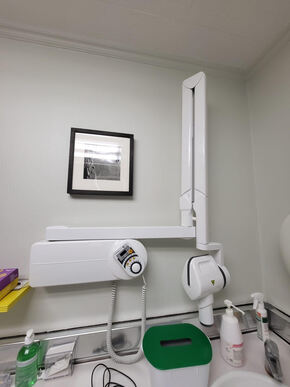 Radio murale Kodak Carestream CS2200