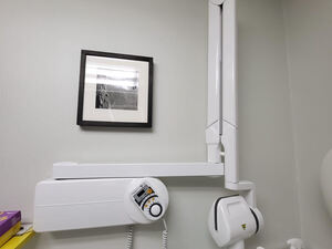 Radio murale Kodak Carestream CS2200