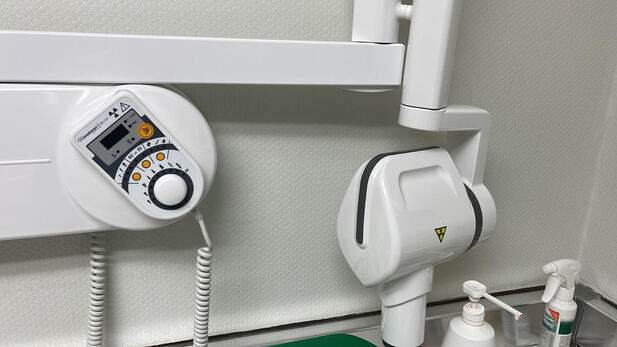 Radio murale Kodak Carestream CS2200