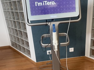 Scanner intra oral Itero Élément 2