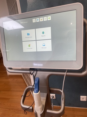 Scanner intra oral Itero Élément 2